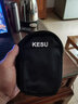 科硕（KESU）移动硬盘USB3.0高速存储手机笔记本电脑连接外接机械硬盘大U盘 1TB-极速版 520MB/s+硬盘包 K2519-时尚黑Type-c3.1接口 实拍图