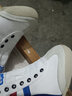 Onitsuka Tiger鬼塚虎男女一脚蹬懒人鞋帆布休闲鞋MEXICO 66™ SLIP-ON 1183A360 白色 40.5 实拍图