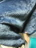 达克鸭 珊瑚绒小毯子卷毯小被子午睡毯午休毯空调毯学生盖腿毯可收纳 二哈D 小号约80*100cm 实拍图