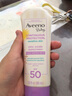 艾惟诺Aveeno艾维诺儿童户外防晒霜SPF50物理防不粘腻天然燕麦精华 防晒霜SPF50 88ml 实拍图
