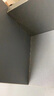 御乐欣梳妆台卧室化妆家用小户型化妆桌简约一体柜收纳带灯梳妆小桌子 【四抽两门单桌+灯】80cm铁灰色 实拍图