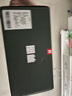 凰棉袜子男士夏季薄款中筒袜纯棉袜夏天吸汗透气休闲运动全棉袜男袜潮 黑色- 6双 实拍图