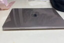 镖头微软SurfaceLaptop Go2/5笔记本保护壳3/4代电脑支架防摔套13.5英寸防尘垫键盘膜 水晶保护壳防刮【透明上盖+底部】 13.5英寸微软Surface Laptop5 实拍图