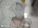 收米（ShouMi）量杯带刻度量筒奶茶店设备全套用具工具专用塑料家用1000ml5000ml 六件套量杯 实拍图