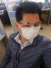 3M 护目眼罩防冲击骑车防风沙透明眼镜实验化工防液体喷溅护目眼镜 10196 防雾款 实拍图