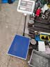 乐祺计数电子台秤商用高精度1g工业磅秤150kg300公斤精准计价落地秤 量程150kg精度1g【台面40*50cm】 实拍图