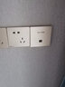 普联（TP-LINK）AX3000M全屋WiFi6套装千兆双频无线AP面板ac+ap套装POE路由器 WiFi6面板/XAP3002GI-PoE香槟金 实拍图