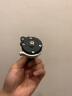 马小路（marsace）单反相机专业便携碳纤维摄影摄像扳扣三脚架全景云台套装 半球底座 实拍图