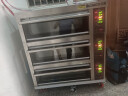 志高（CHIGO）商用烤箱电烤箱商用大型烤炉蛋糕面包披萨烘炉焗炉烤箱 电脑版【精准控温】三层三盘烤箱 实拍图