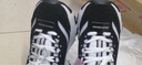 斯凯奇（Skechers）女鞋 2026春季新款厚底增高老爹鞋轻便黑色休闲鞋复古经典熊猫鞋 黑色/热销主推款 /晒图返[10] 36.5 实拍图