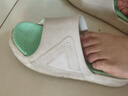 匹克态极拖鞋男情侣夏季凉拖鞋运动防滑沙滩鞋女踩屎感休闲鞋ET22307L 实拍图