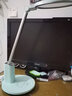 良亮 国AA级专业学生护眼灯 led儿童书桌阅读写作业台灯 卧室床头灯 【升级绿】45分钟定时+延时关灯 实拍图