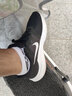 耐克（NIKE）官方舰店男鞋25夏新款舒适透气运动休闲鞋缓震轻盈纯黑等跑步鞋男 【主推】DR2695/黑金 42 内长265mm 实拍图