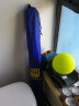 摩丽斯丹儿童足球门家用室内外简易折叠式户外便携式可移动训练 蓝色小号【1个装】90*60*60CM 实拍图