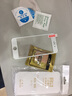 东烁 适用苹果6plus钢化膜iphone6s全屏覆盖抗蓝光手机保护贴膜 6/6S 4.7【高清版-全屏白色-钢化膜】2片装 实拍图