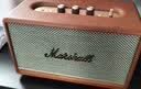 马歇尔（Marshall）ACTON III BLUETOOTH音箱3代无线蓝牙家用重低音音响  中秋节礼物生日毕业礼物桌面电脑音响 3代 棕色 实拍图