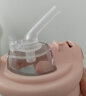 杯具熊（BEDDYBEAR） 原装配件儿童保温杯吸嘴吸管 吸管吸嘴1套 实拍图