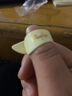 DUNLOP 邓禄普吉他指套右手吉他拇指拨片吉他指甲套手指保护套指弹指套 象牙色重音款L号9206R 实拍图