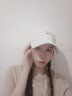 圣丹美冬帽子女韩版潮流春夏季网红鸭舌帽学生休闲户外秋冬季新款运动棒球帽男时尚情侣嘻哈防晒遮阳帽 米色 实拍图