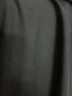 NEW Ormode印花短袖T恤男夏季ins潮牌宽松圆领t恤韩版休闲情侣体恤学生潮流五分半袖休闲夏装 黑色 XL 实拍图