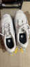 耐克NIKE休闲鞋女复古气垫AIR MAX BLISS运动鞋DH5128-101白38.5 实拍图