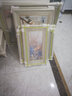 心泊 客厅装饰画欧式现代简约沙发背景墙画美式玄关走廊过道壁画三联 A款-(银白框) 两侧63x80-中间100x80 实拍图