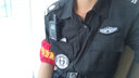 迪伽洛 保安服春秋套装工作服夏装作训服男保安物业门卫安保押运夹克服 夏短套装【上衣+裤子+标】 175/XL 实拍图