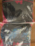 芭比情侣潜水服女士分体长袖防晒水母服浮潜服冲浪服套装显瘦游泳衣 实拍图