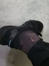 Gcterd男鞋夏季网面透气网眼镂空网鞋男士跑步轻便黑色休闲运动潮鞋 黑色 42 实拍图