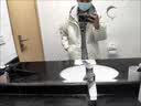 NASALIKE官方棉服男冬季宽松抗寒保暖连帽棉衣外套加厚面包服羽休闲绒棉袄 米色 XL   推荐135-160斤 实拍图