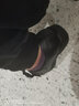 厨王男鞋厨师鞋厨房专用防滑工作鞋防水防油劳保鞋男休闲皮鞋黑色 厨王5号/黑色厚底款（防滑防水） 42 实拍图