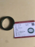 净心石 和田玉手镯微黑碧玉镯子油润菠菜绿 内径约61mm-62mm 实拍图