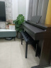 珠江钢琴 艾茉森电钢琴智能数码88键重锤力度键盘立式电子钢琴 儿童初学成人练习考级通用V03S 晒单实拍图