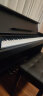 雅马哈（YAMAHA）智能电钢琴S54升级款YDP-S55B强势来袭88键重锤三踏板专业钢琴官方标配+全套配件 实拍图