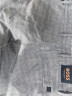 HUGO BOSS雨果博斯男士2022春夏新款弹力棉质百搭中腰修身休闲裤 041 EU:3132 晒单实拍图