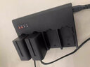 星威（PALO）适用索尼sony F970 F960 F750 F770 F990相机电池USB快充大容量CCD数码摄像机录像机LED补光灯电池 4槽标准智能充电器(快充) 实拍图