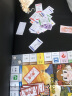 大富翁游戏棋儿童经典超大号成年桌游豪华版强手棋学生中国世界之旅玩具 【铜牌】中国之旅-适合2-4人 实拍图