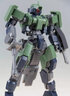 万代（BANDAI）高达拼插拼装模型玩具 HG 1/144 铁血的奥尔芬斯孤儿团 026盖雷尔 5060387 实拍图