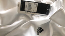 阿迪达斯（adidas）polo衫男装t恤 25夏新款运动服跑步健身上衣快干透气翻领网球短袖 HR8729/白/干爽透气/主推款 L 【175-180cm/150-160斤】 实拍图