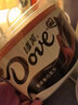 德芙（Dove）新货巧克力礼盒装碗装喜糖伴手礼新老包装随机发圣诞节零食礼盒 【1碗】奶香白巧(18条)碗装252g 实拍图