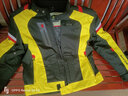 速莱特摩托车骑行服四季拉力服套装骑行服防摔机车服四季骑行装备机车服 0601【黄色上衣】冬季保暖/可拆内胆 XL 实拍图