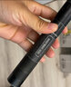 惠斯特（Whist） 303D强光激光笔大功率USB充电千米远射激光灯正绿光镭射灯户外驾校指示笔红外线售楼沙盘指星笔 303D绿光座充款 实拍图