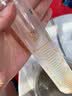 谨锐 玻璃针筒注射器打流食灌肠器大号大容量针管鼻饲管喂饭50ml100ml 50ML【粗口】 实拍图