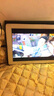钦灵 苹果ipad4保护套老款ipad3平板电脑老款ipad2皮套9.7英寸外壳超薄网红全包边防摔 桃花山水画+钢化膜 实拍图
