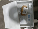 USP国际电工弱电箱家用套装多媒体集线信息配线布线箱 模块条光纤入户信息箱 400*300*100品牌排插+风扇 实拍图