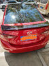 申十央  适用14-19昂克赛拉尾翼17-21阿特兹尾翼 改装带灯无损夹式 全新加长款[带灯款]-魂动红] 实拍图