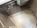 方太水槽洗碗机家用C3B/CT03B嵌入式高能气泡全自动除菌烘干 果蔬净洗海鲜三合一 3-7口之家 CT03B升级（右款） 实拍图