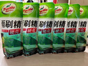 龟牌（Turtle Wax）汽车玻璃水用雨刮液去除油膜虫胶专用玻璃水强力清洁玻璃四季通用 浓缩强力清洁雨刷精(6袋装) 实拍图