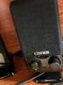 漫步者（EDIFIER）R10U 2.0声道电脑音响音箱 台式机笔记本桌面音响 黑色 实拍图