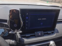 赛铧睿（SHR）2025新款车载手机支架专用无线充电器导航屏幕支架自动感应改装饰 魔夹M3无线充电支架+屏幕底座 22-22款RAV4荣放威兰达 实拍图